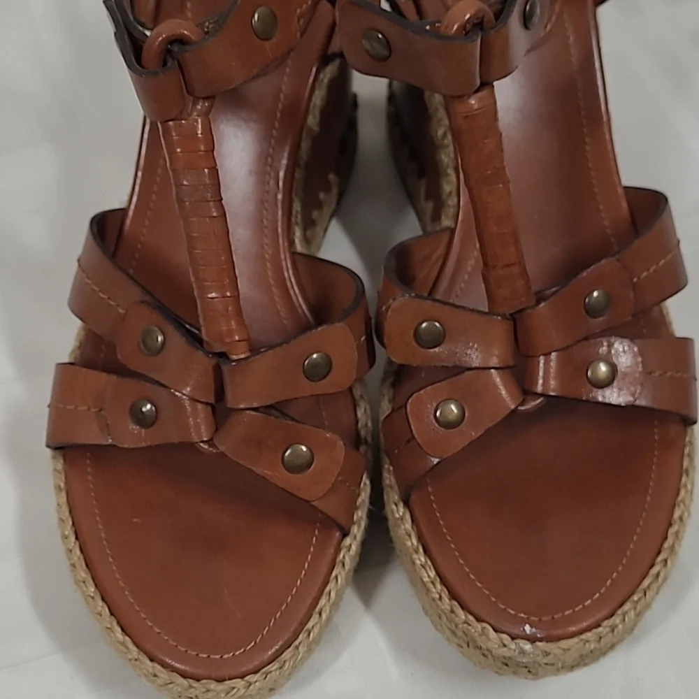 Aldo Women's Wedge Heel Sandal - Picture 3 of 8